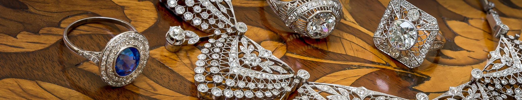 Edwardian Jewelry